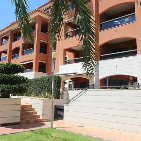Jardines De Las Marinas - Apartamento En Denia - Terraza Privada, Piscinas, Jaccuzi, Padel Y Playa Cerca Exterior photo