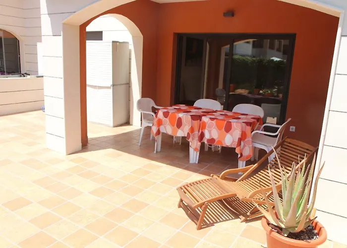 Jardines De Las Marinas - Apartamento En Denia - Terraza Privada, Piscinas, Jaccuzi, Padel Y Playa Cerca