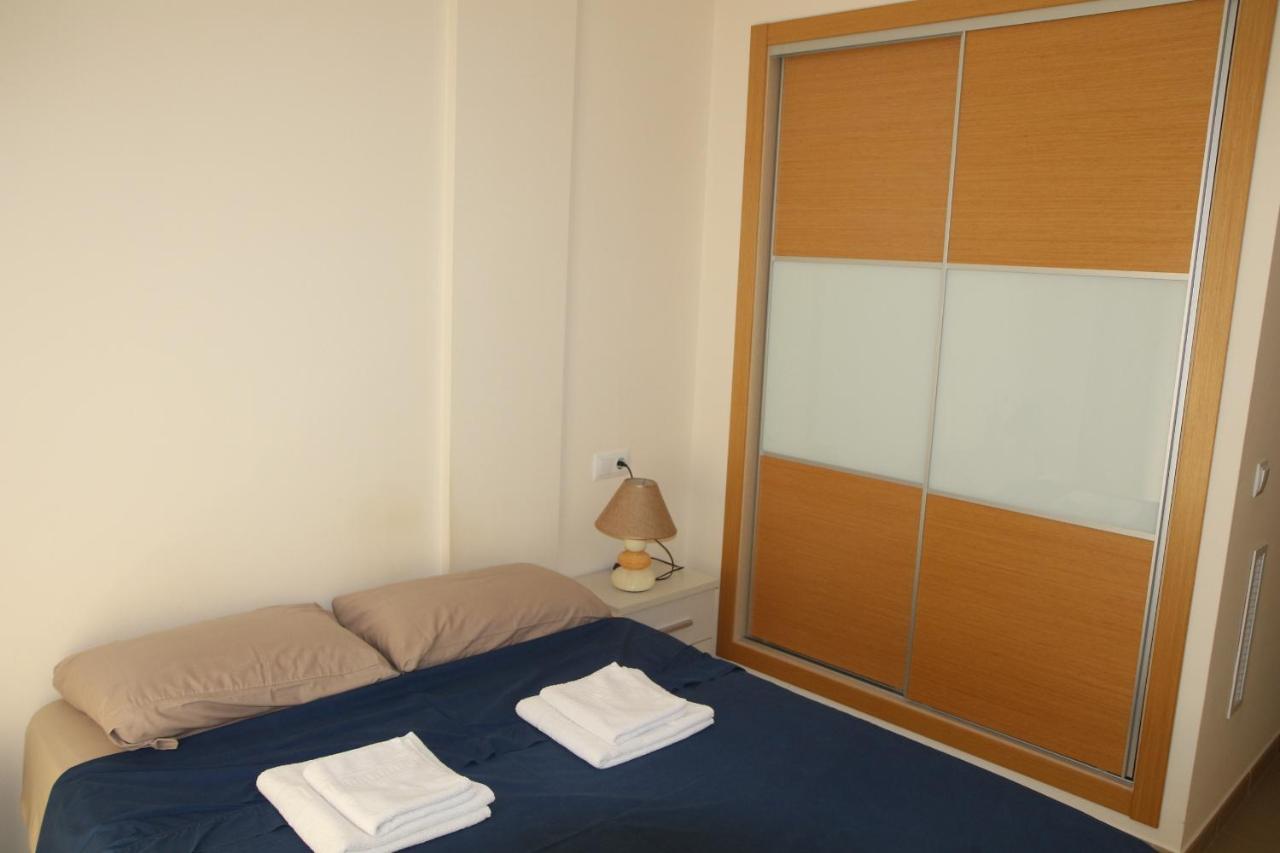 Apartment Jardines De Marinas - En - Terraza Privada, Piscinas, Jaccuzi, Padel Y Playa Cerca Dénia