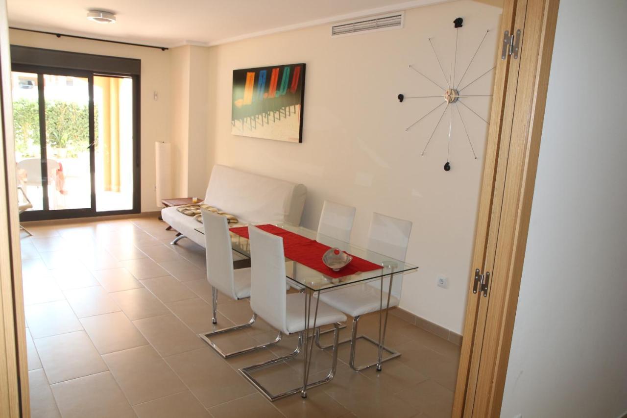 Jardines De Marinas - En - Terraza Privada, Piscinas, Jaccuzi, Padel Y Playa Cerca Dénia