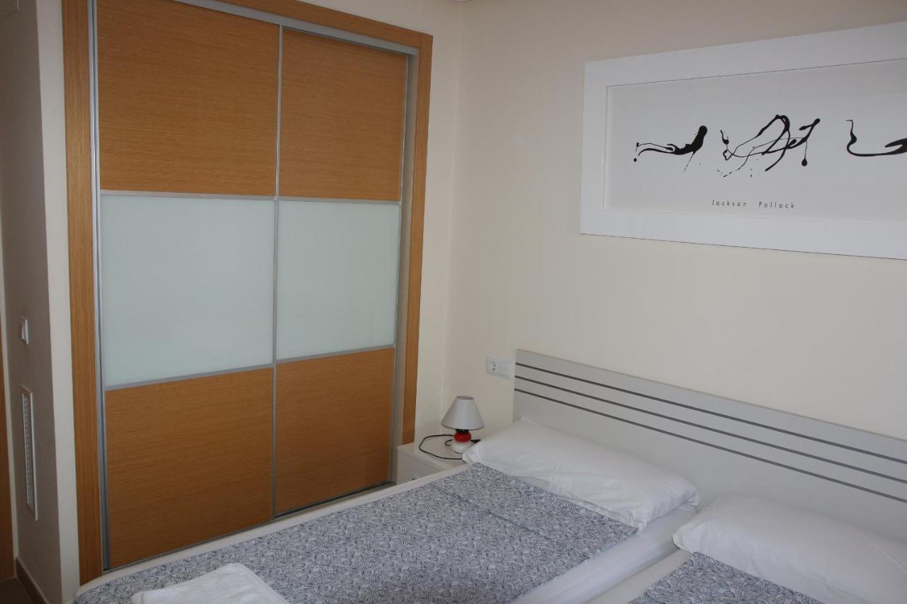 Jardines De Marinas - En - Terraza Privada, Piscinas, Jaccuzi, Padel Y Playa Cerca Apartment *