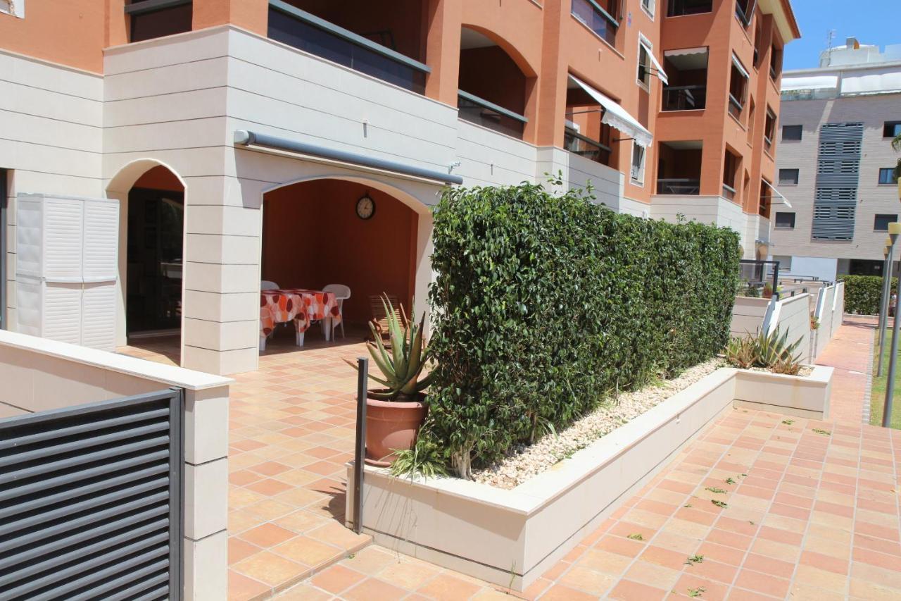 Jardines De Marinas - En - Terraza Privada, Piscinas, Jaccuzi, Padel Y Playa Cerca * Dénia