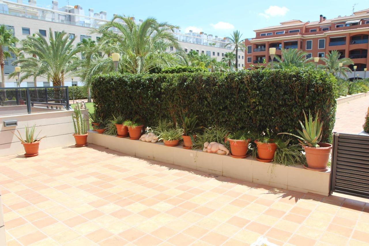 Jardines De Marinas - En - Terraza Privada, Piscinas, Jaccuzi, Padel Y Playa Cerca