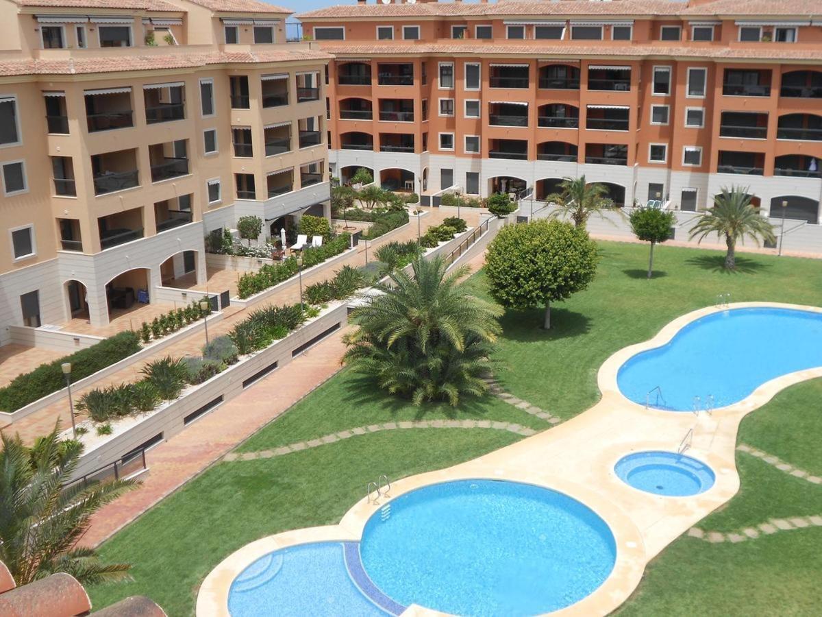 Jardines De Marinas - En - Terraza Privada, Piscinas, Jaccuzi, Padel Y Playa Cerca Apartment